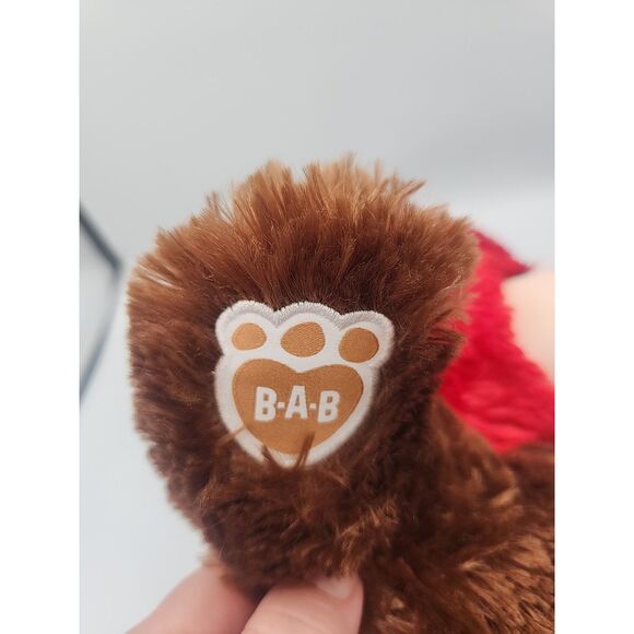 Build a Bear Football New York Giants Bear Plush 16" - Picture 3 of 6